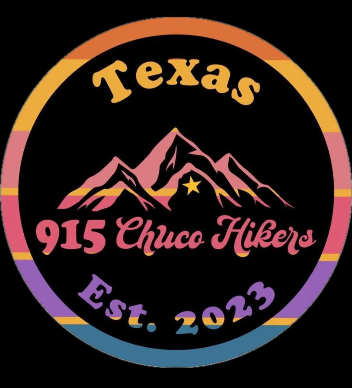 Chuco Hikers Logo